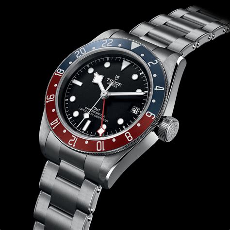 tudor gmt black bay